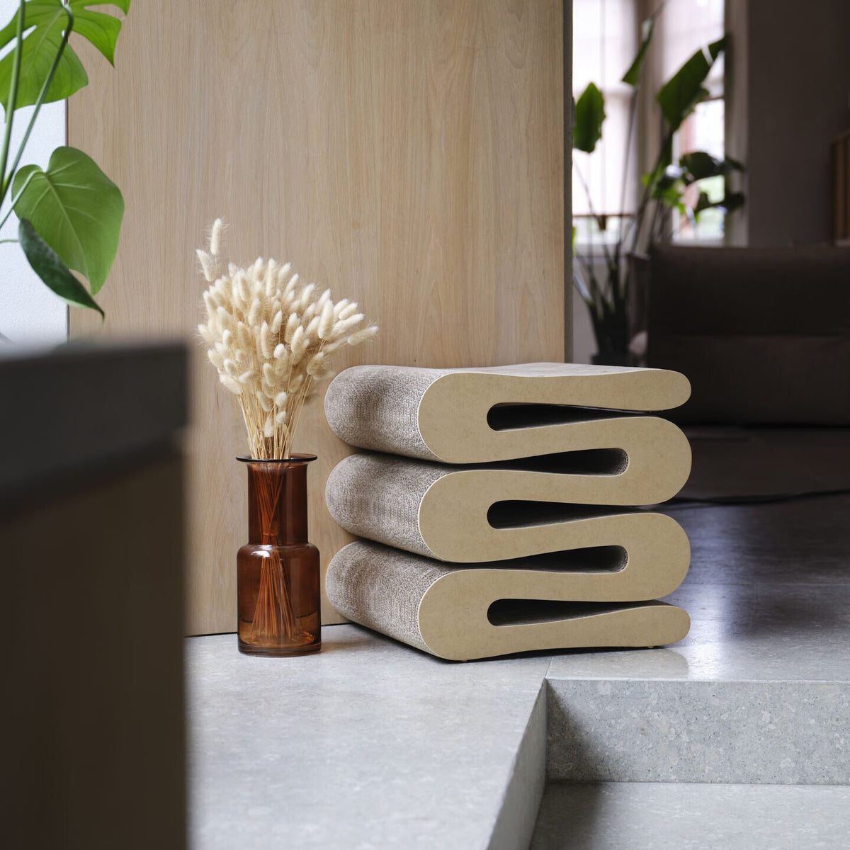 Vitra Wiggle Stool Hocker