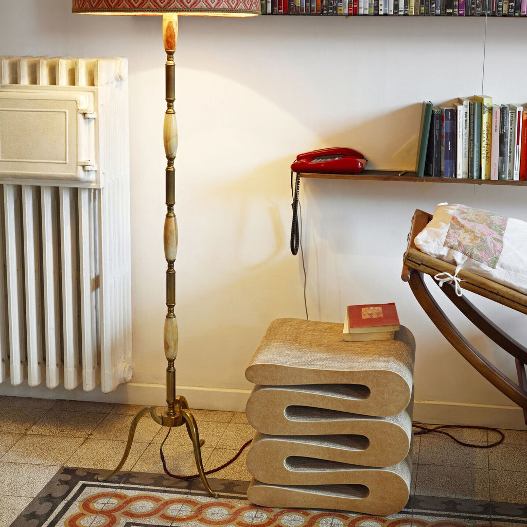 Vitra Wiggle Stool Hocker