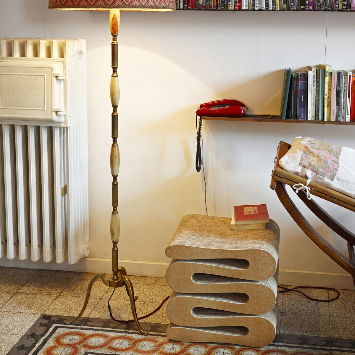 Vitra Wiggle Stool Hocker