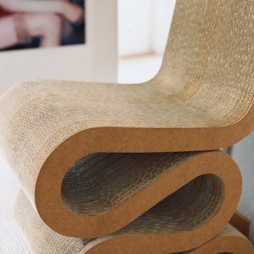 Vitra Wiggle Side Chair Stuhl