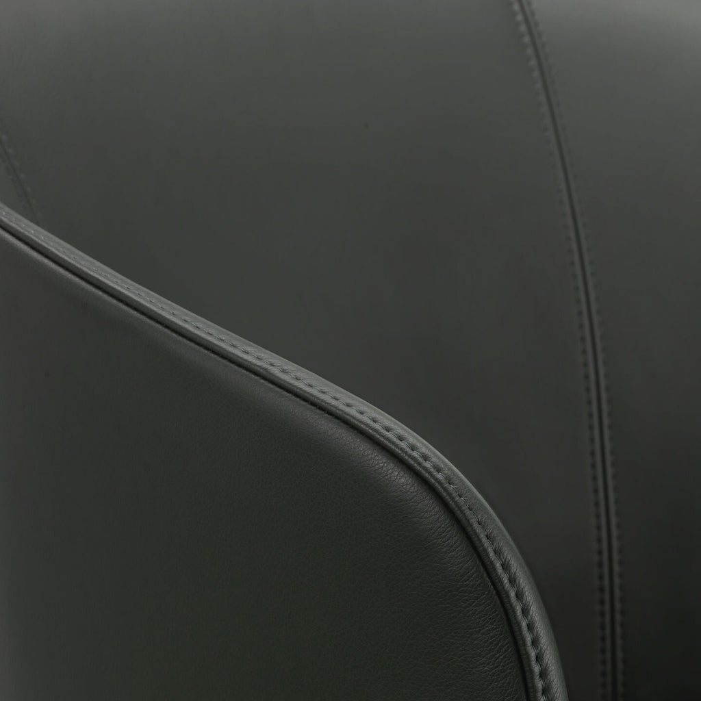 Vitra Mikado Armlehnstuhl Leder