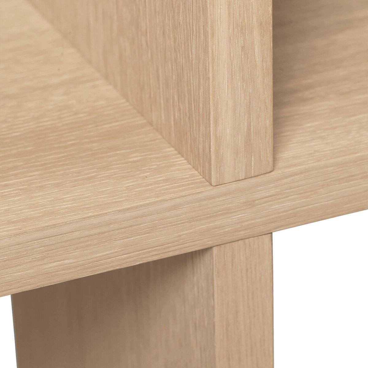 Ferm Living Kona Bücherregal 3x2