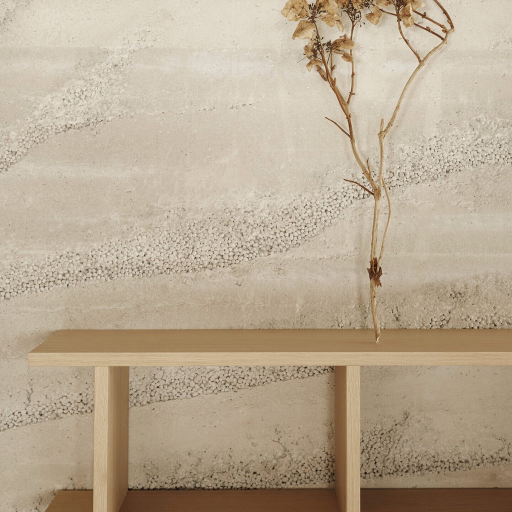 Ferm Living Kona Bücherregal 3x2