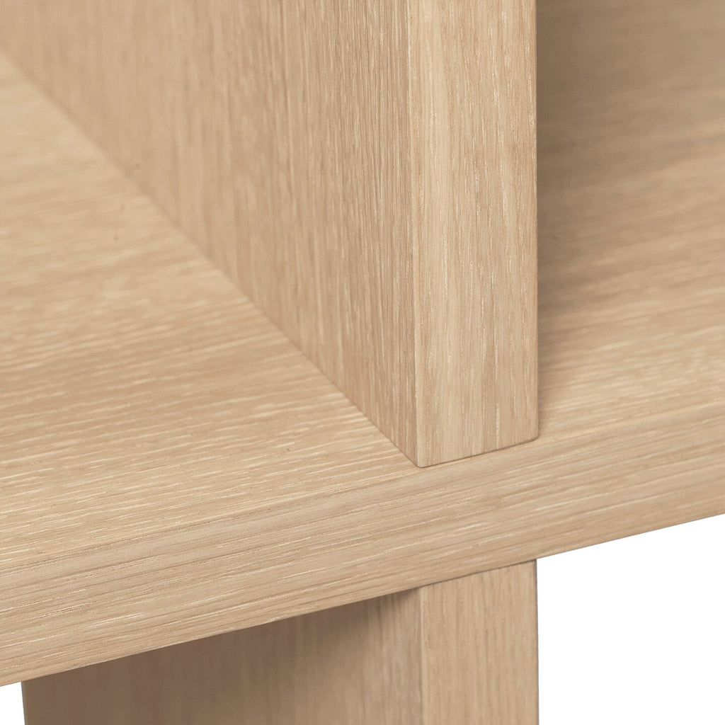Ferm Living Kona Bücherregal 3x2