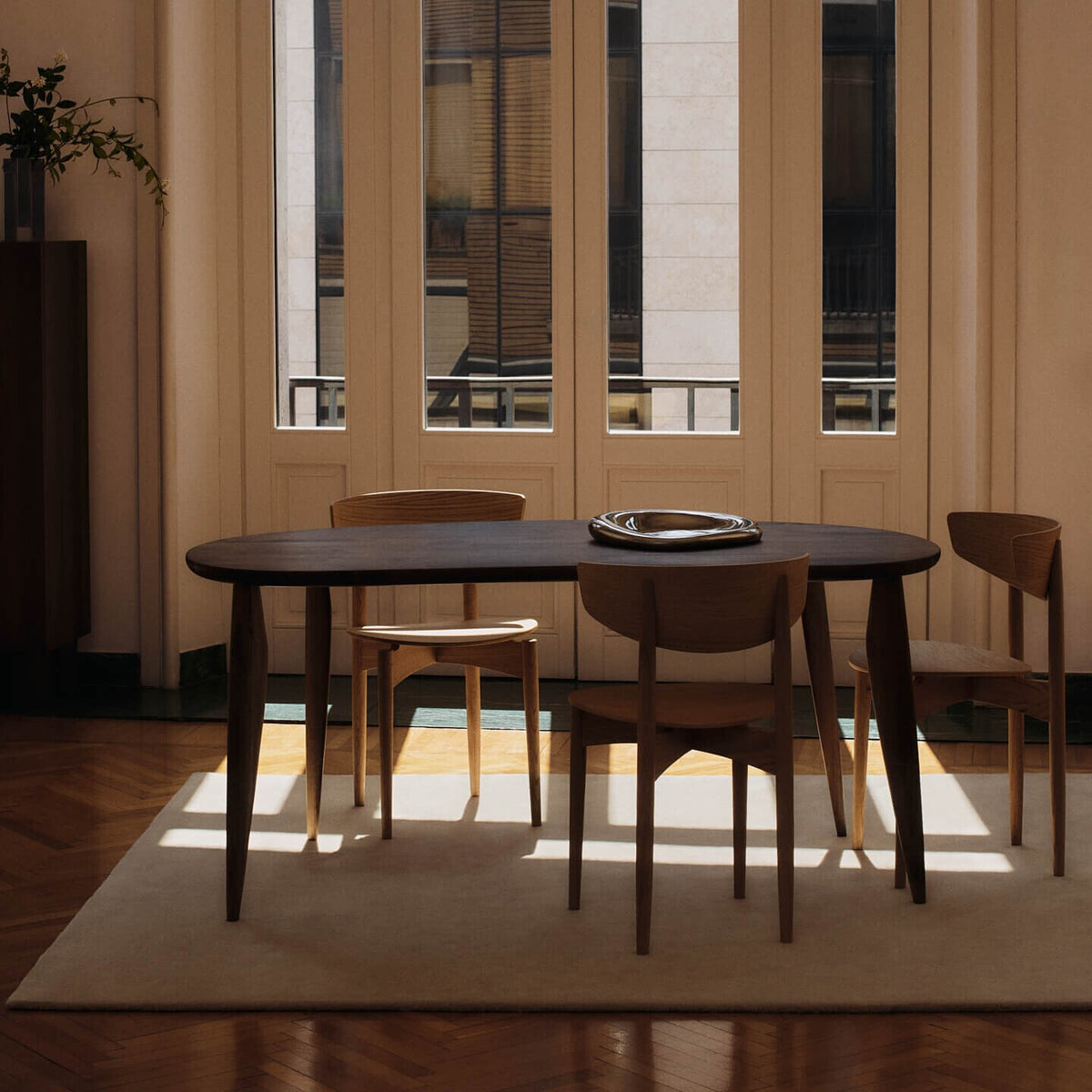 Ferm Living Feve Esstisch