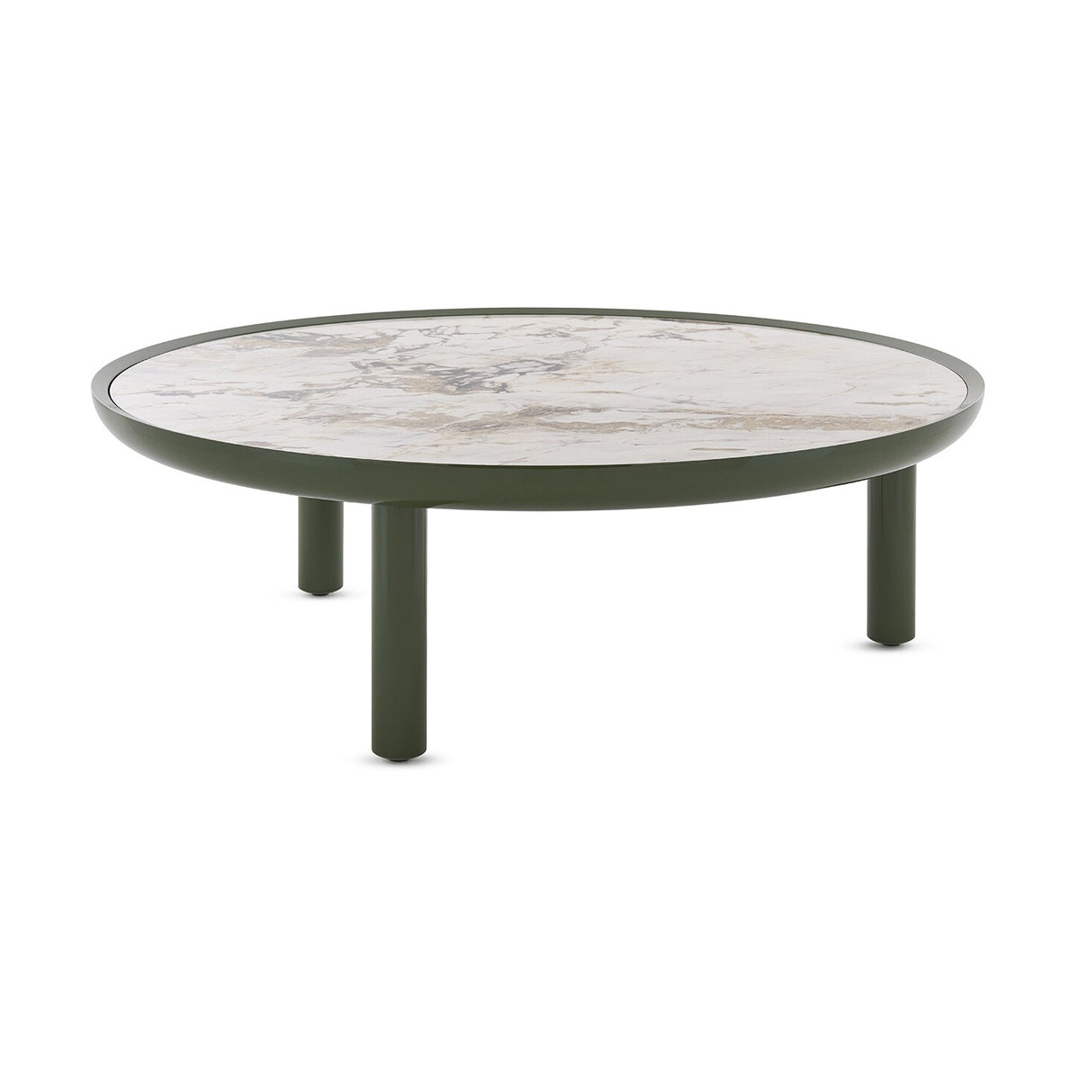 Kartell K-Top Beistelltisch Ø 105cm