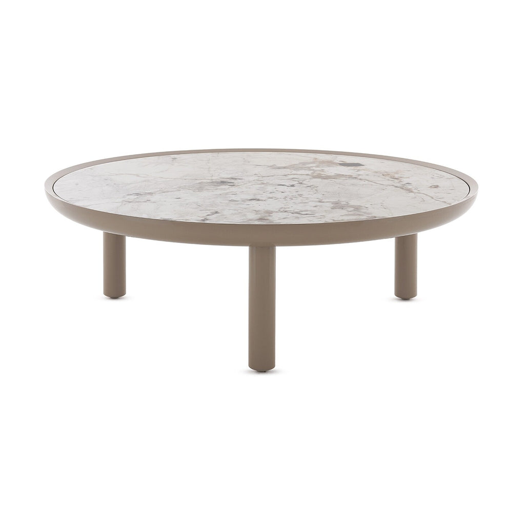 Kartell K-Top Beistelltisch Ø 105cm