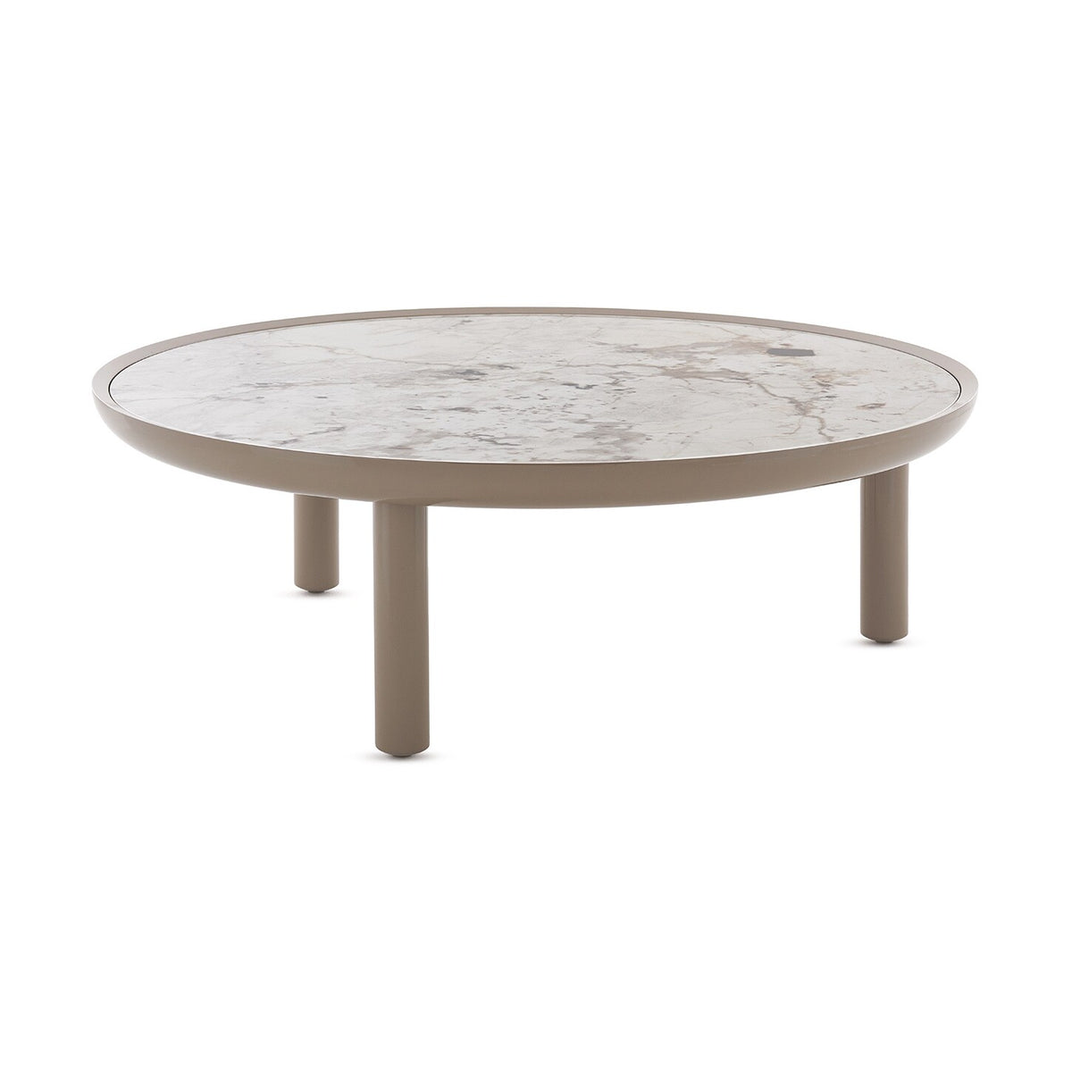 Kartell K-Top Beistelltisch Ø 105cm