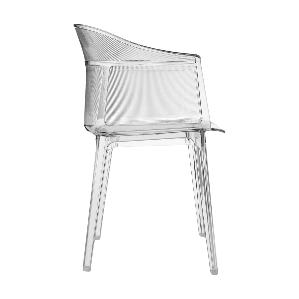 Kartell Papyrus Armlehnstuhl