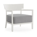 Kartell Cara Gartensessel