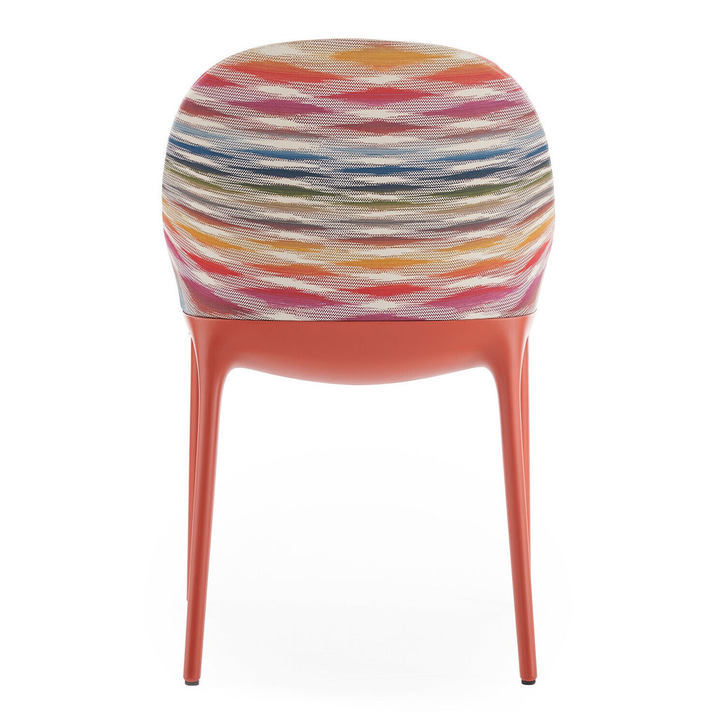 Kartell Eleganza Ela Armlehnstuhl Missoni