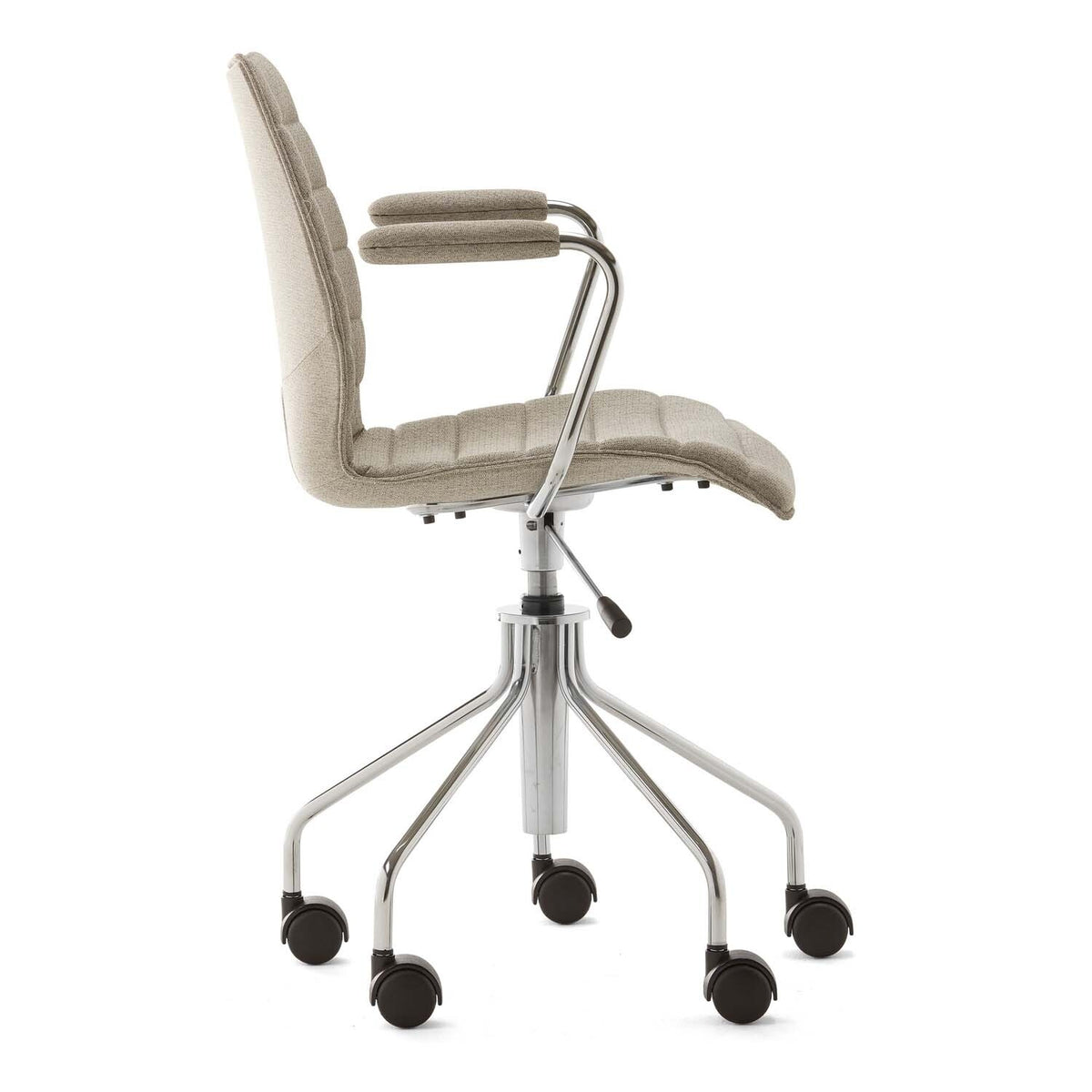 Kartell Maui Soft Noma Bürostuhl mit Armlehnen