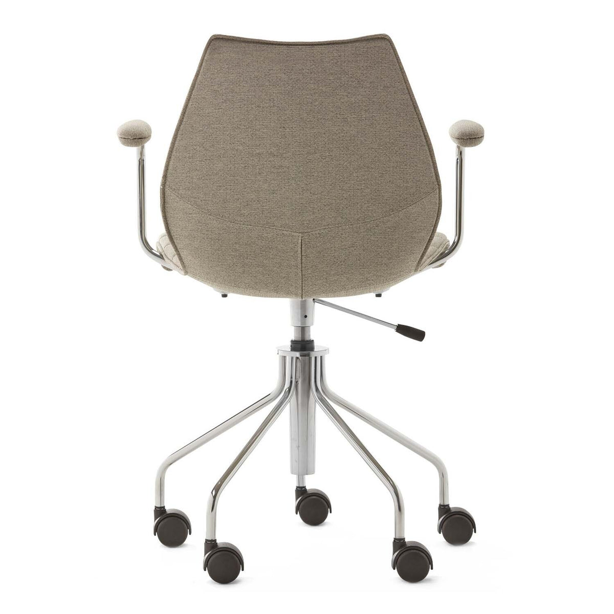 Kartell Maui Soft Noma Bürostuhl mit Armlehnen