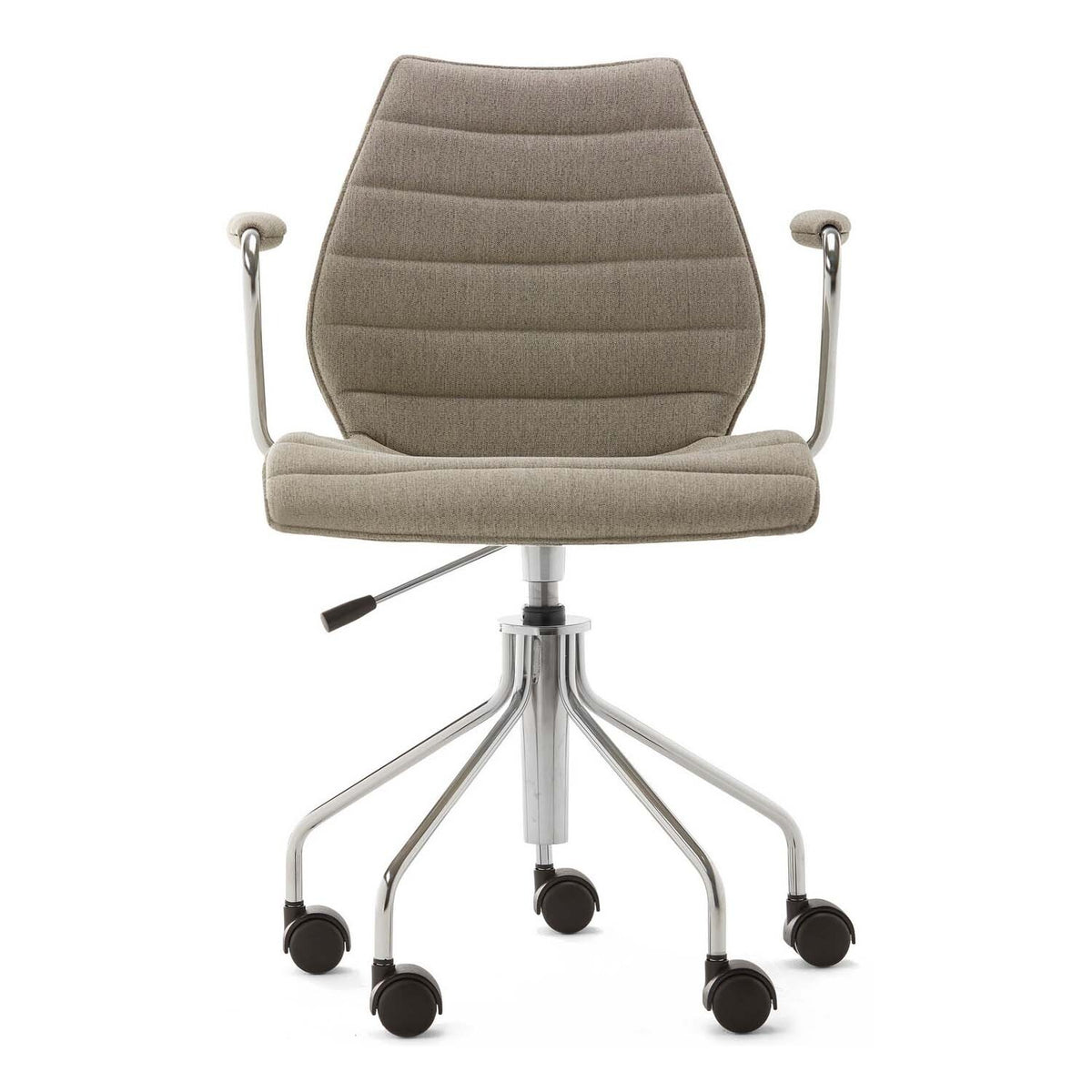 Kartell Maui Soft Noma Bürostuhl mit Armlehnen