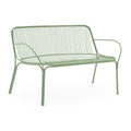 Kartell Hiray Gartensofa 121x68cm