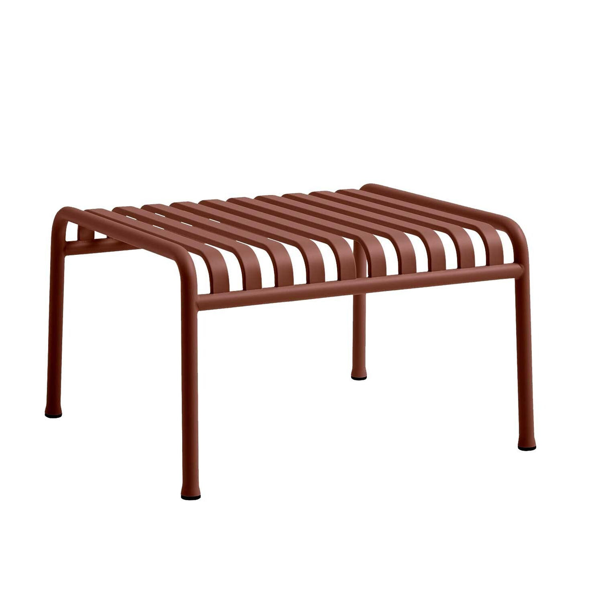 HAY Palissade Ottoman/ Gartenbeistelltisch