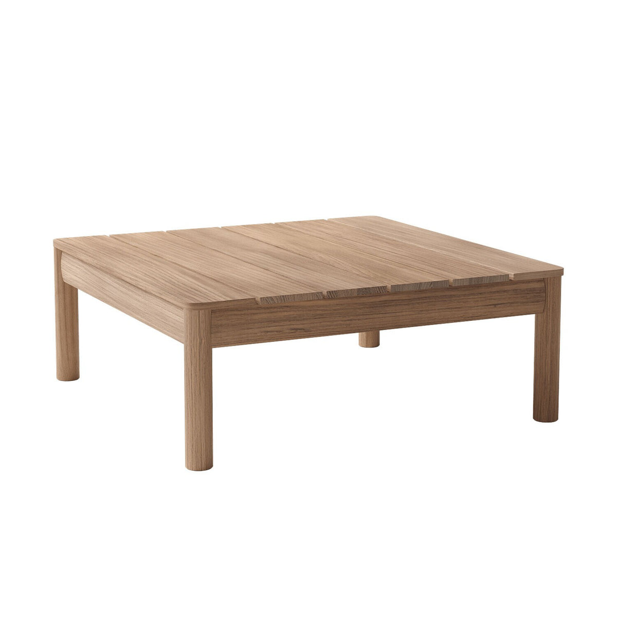Fritz Hansen Skagerak Tradition Outdoor Couchtisch H 27cm