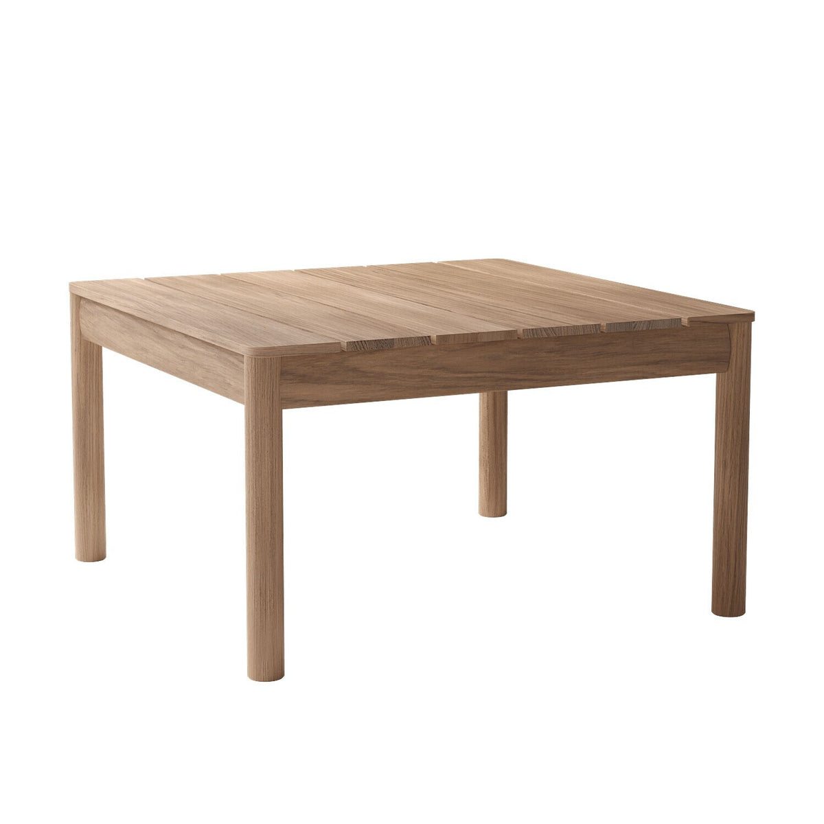 Fritz Hansen Skagerak Tradition Outdoor Couchtisch H 40cm