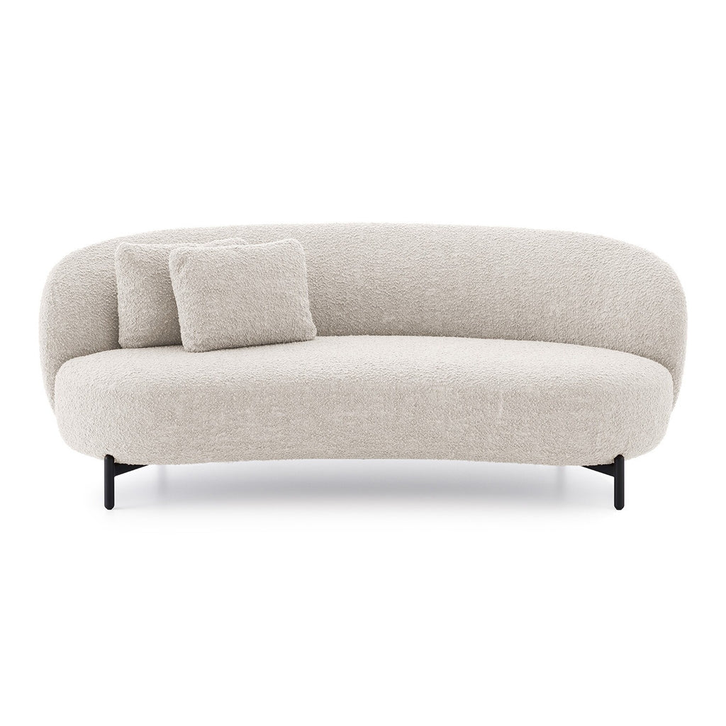Kartell Lunam Sofa Curly