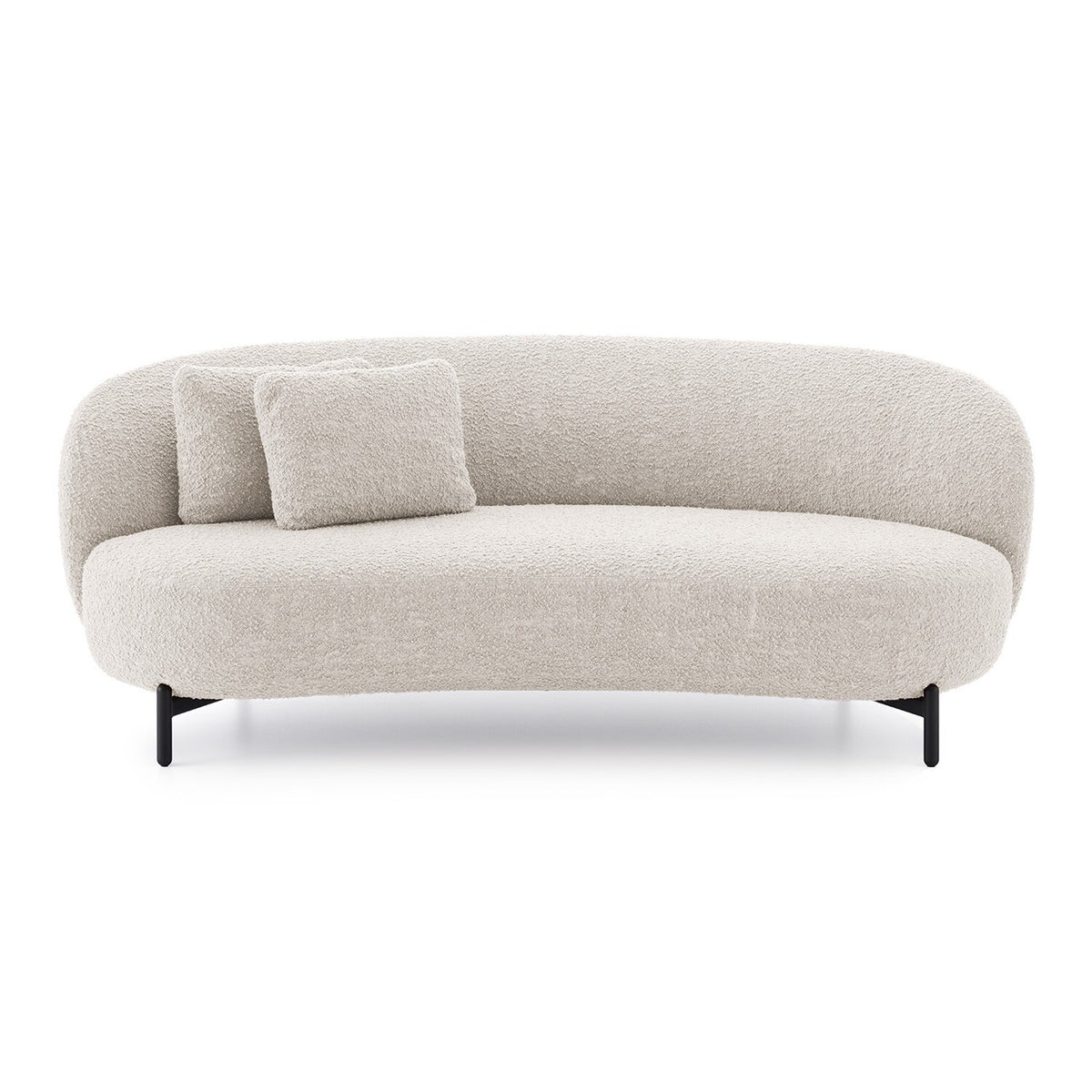 Kartell Lunam Sofa Curly