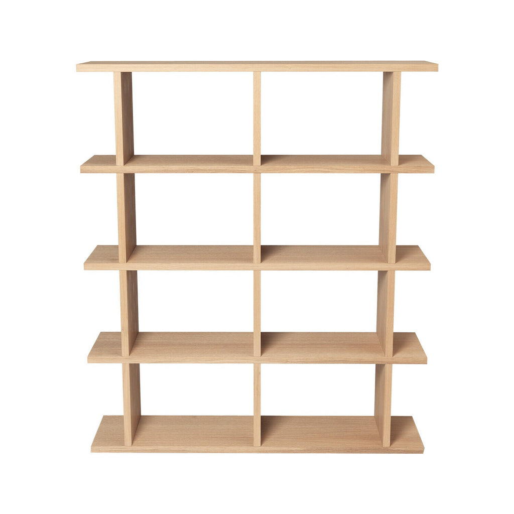 Ferm Living Kona Bücherregal 2x4