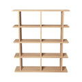 Ferm Living Kona Bücherregal 2x4