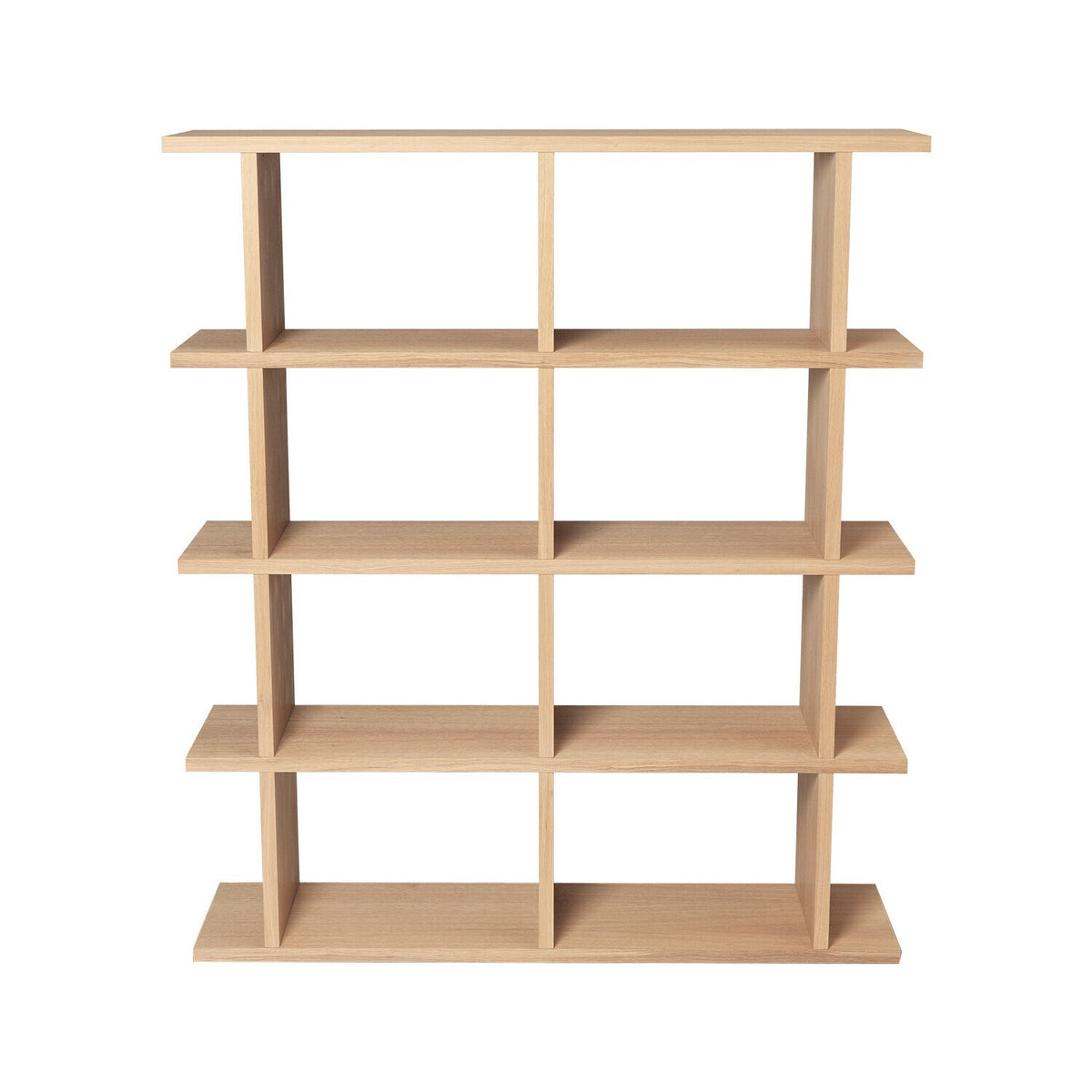 Ferm Living Kona Bücherregal 2x4