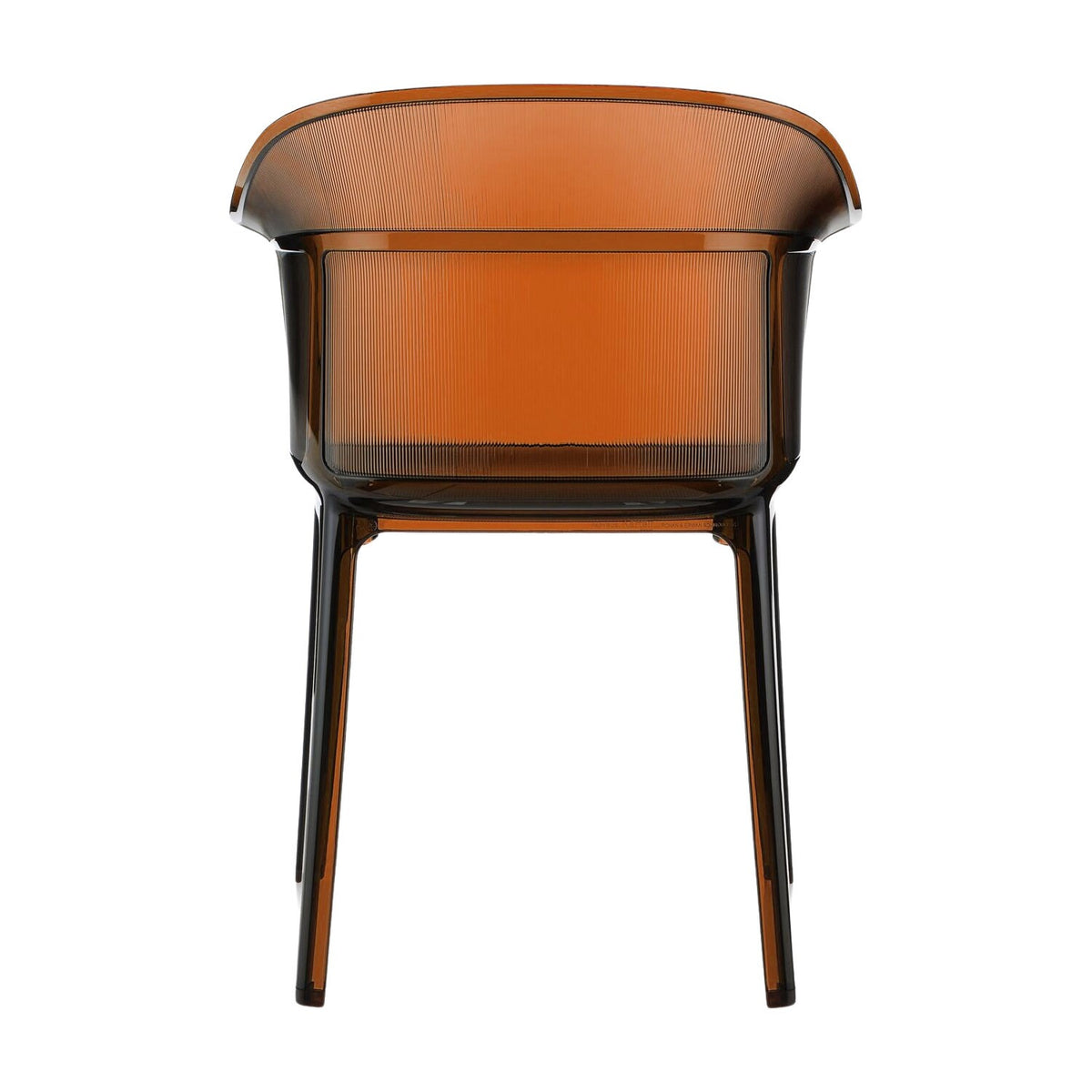 Kartell Papyrus Armlehnstuhl