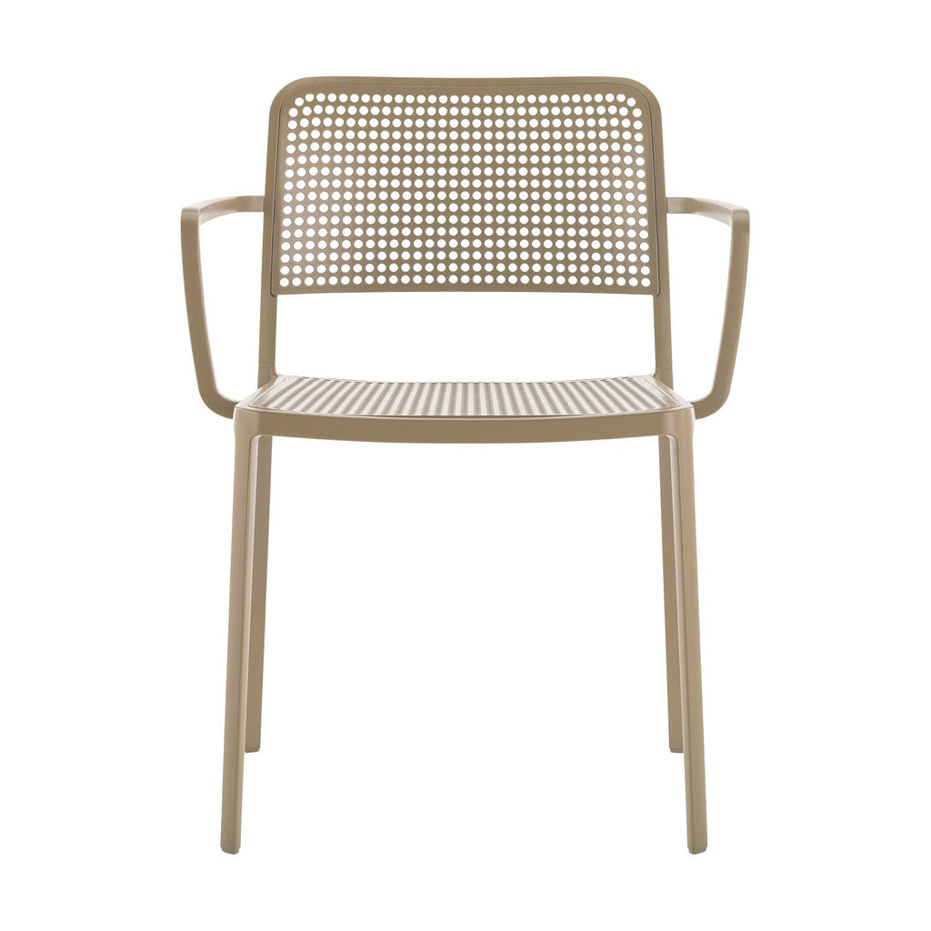 Kartell Audrey Gartenarmlehnstuhl