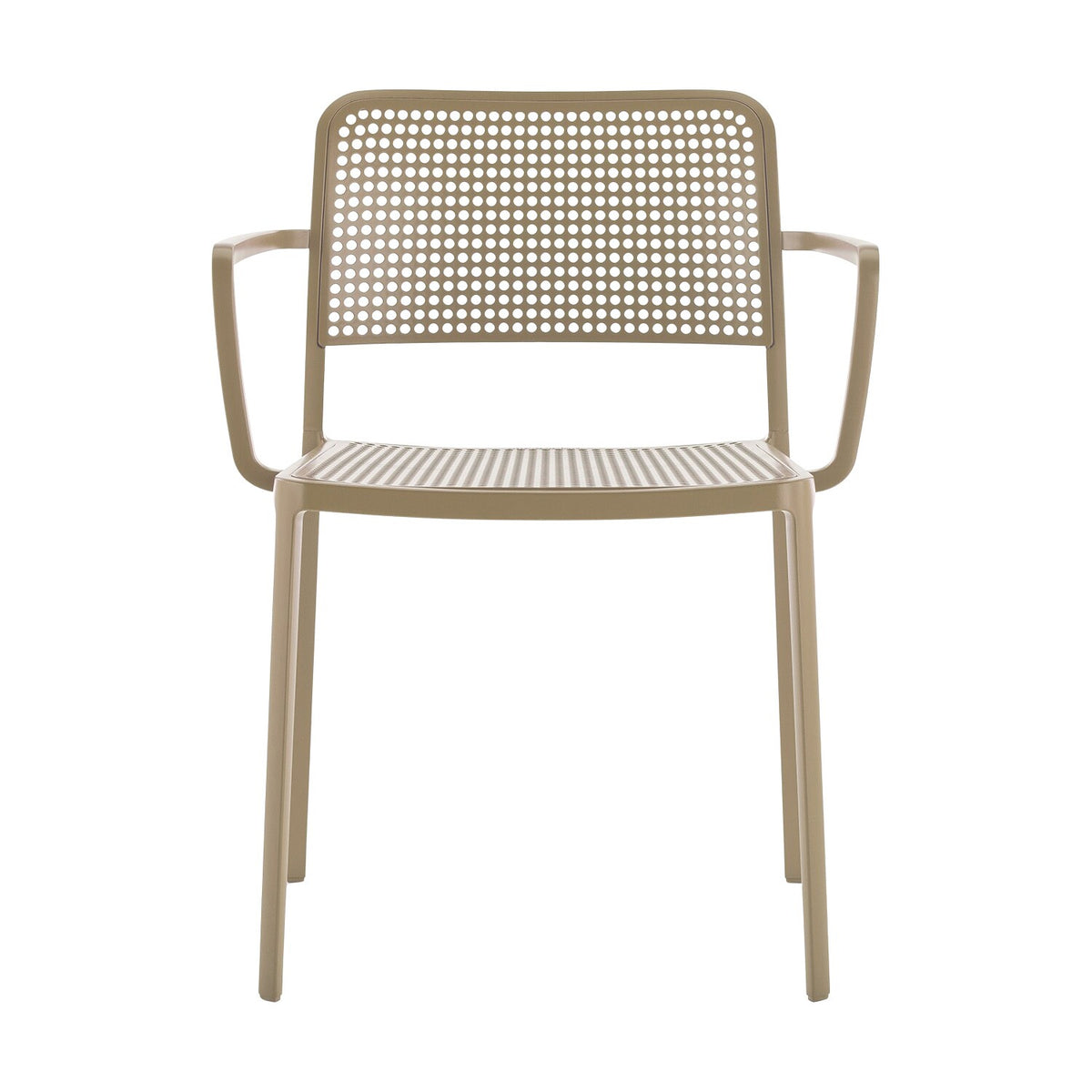 Kartell Audrey Gartenarmlehnstuhl