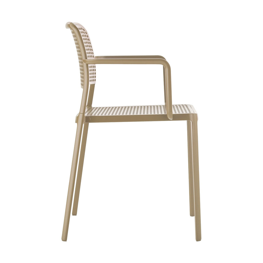 Kartell Audrey Gartenarmlehnstuhl