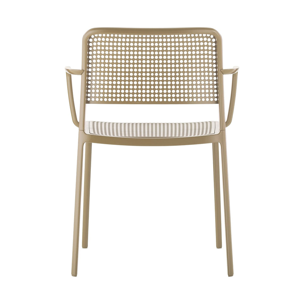 Kartell Audrey Gartenarmlehnstuhl