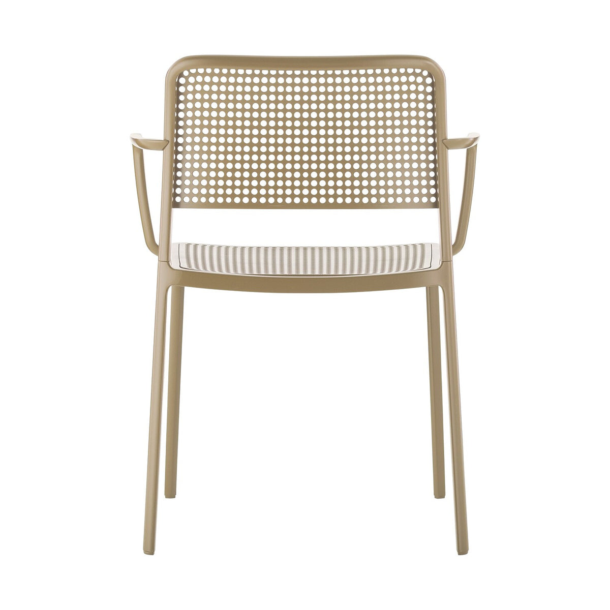 Kartell Audrey Gartenarmlehnstuhl
