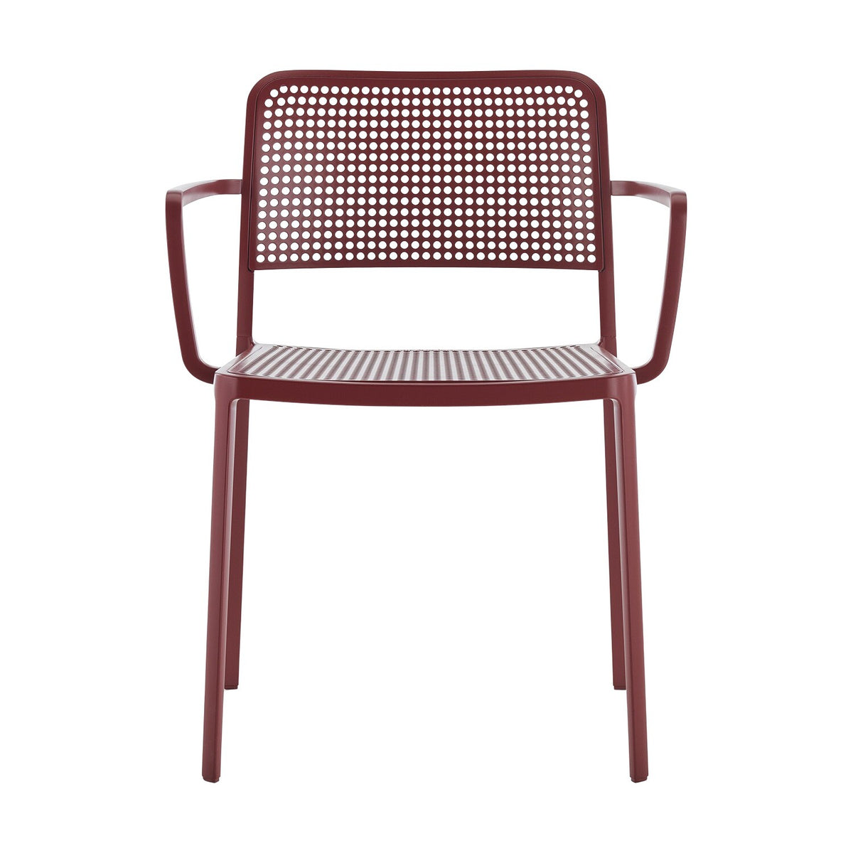 Kartell Audrey Gartenarmlehnstuhl