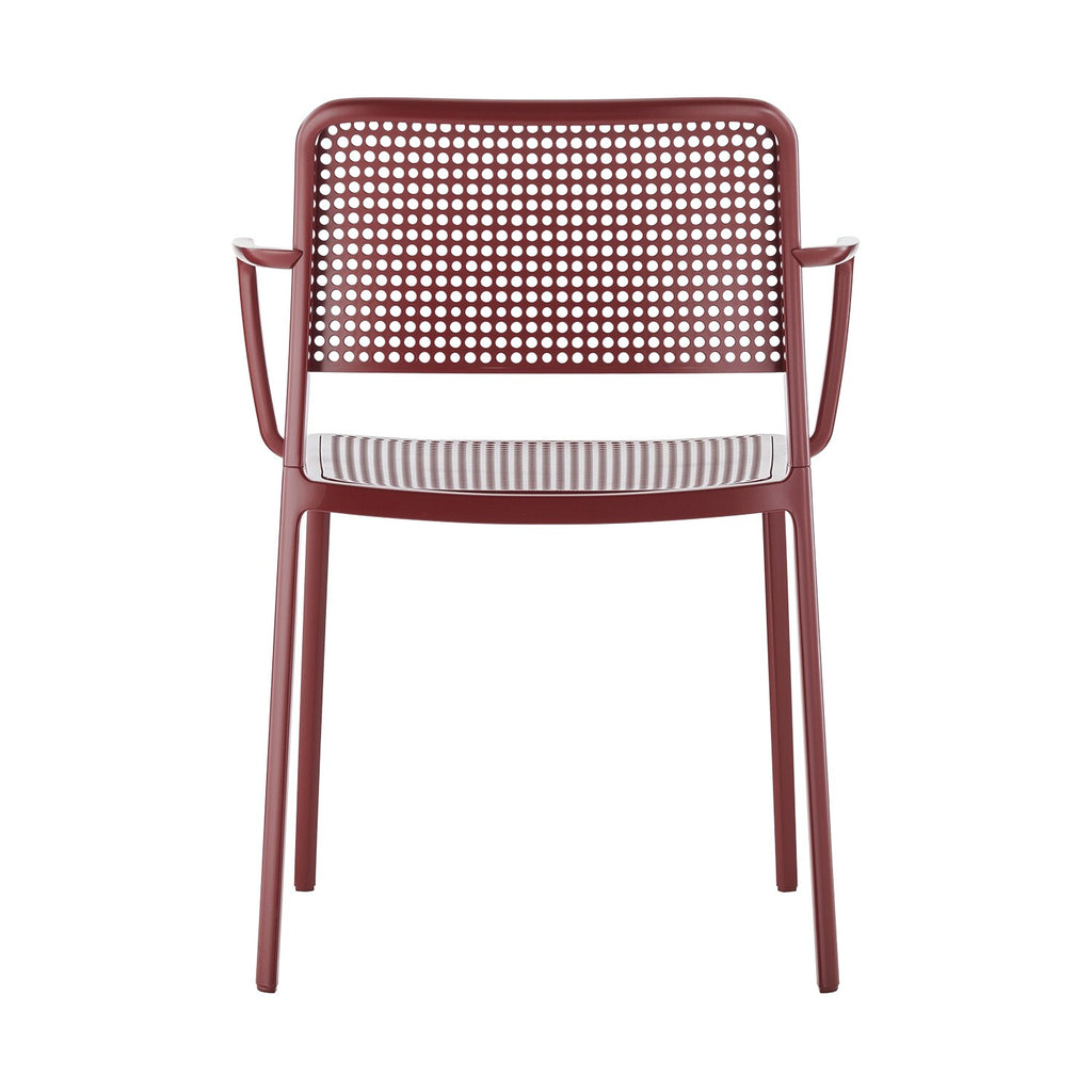 Kartell Audrey Gartenarmlehnstuhl