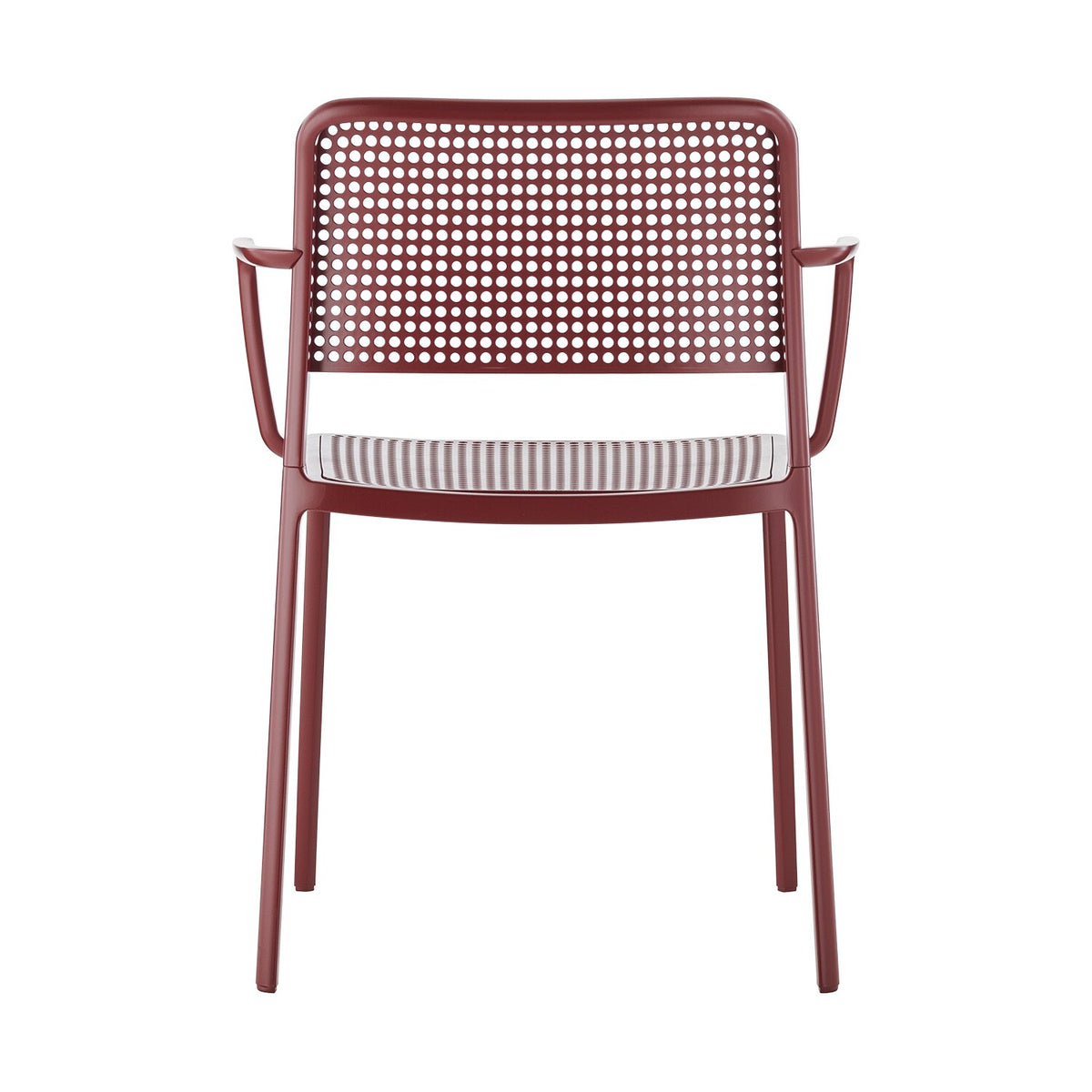 Kartell Audrey Gartenarmlehnstuhl