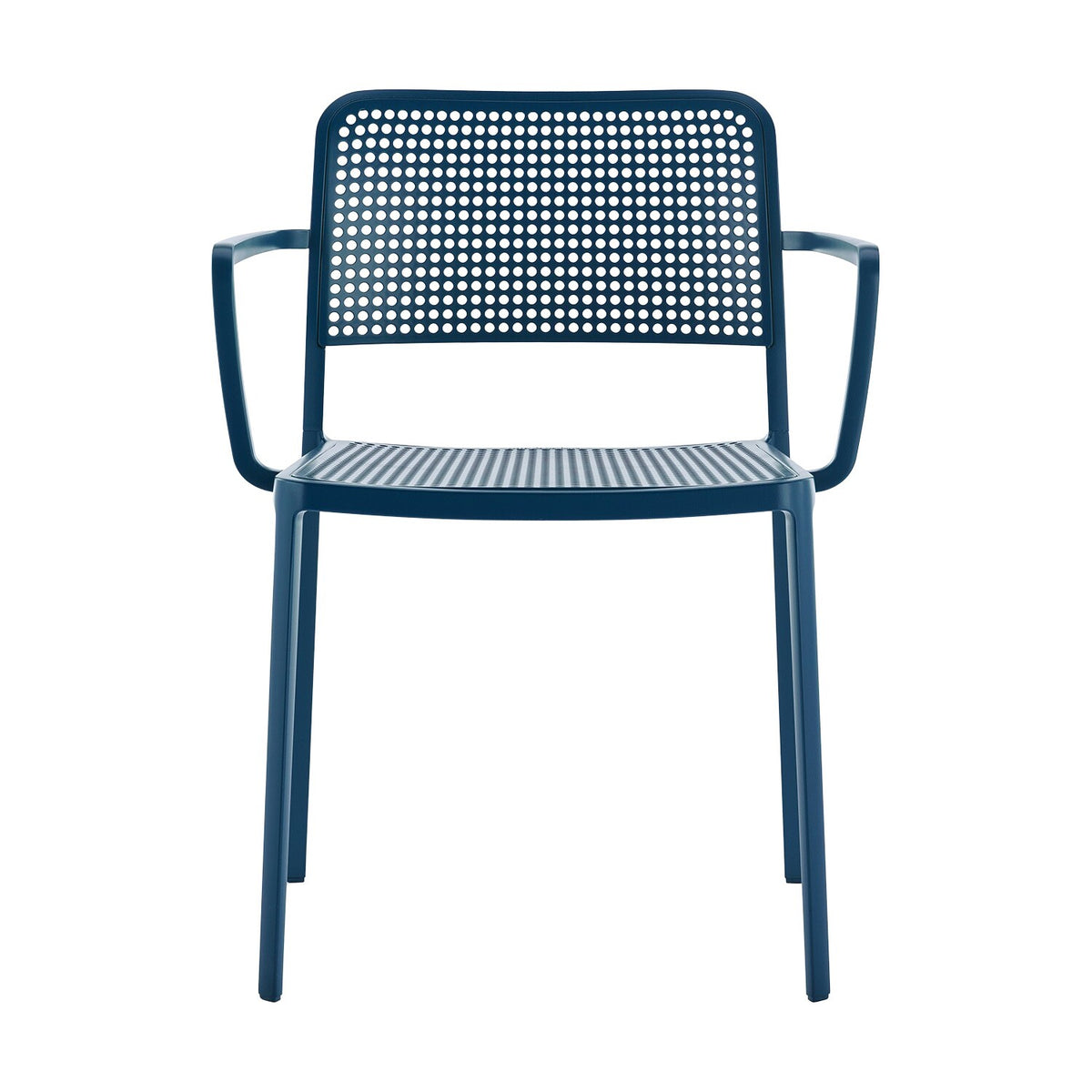 Kartell Audrey Gartenarmlehnstuhl