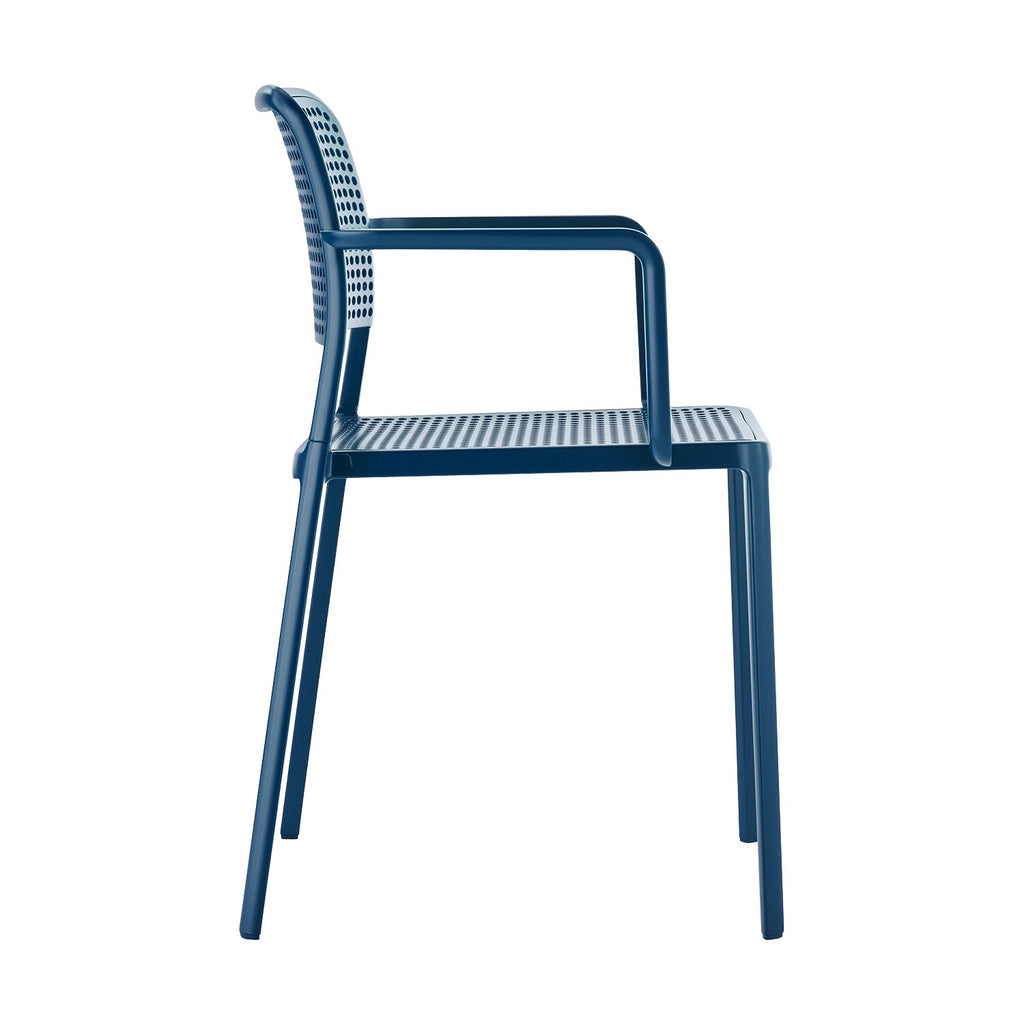 Kartell Audrey Gartenarmlehnstuhl