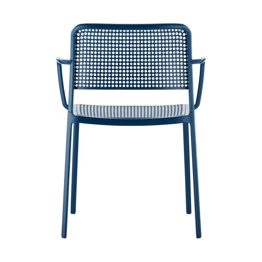 Kartell Audrey Gartenarmlehnstuhl