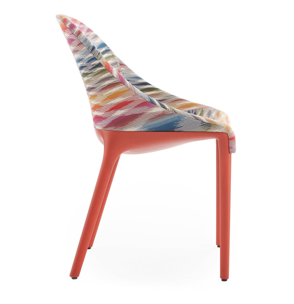 Kartell Eleganza Ela Armlehnstuhl Missoni