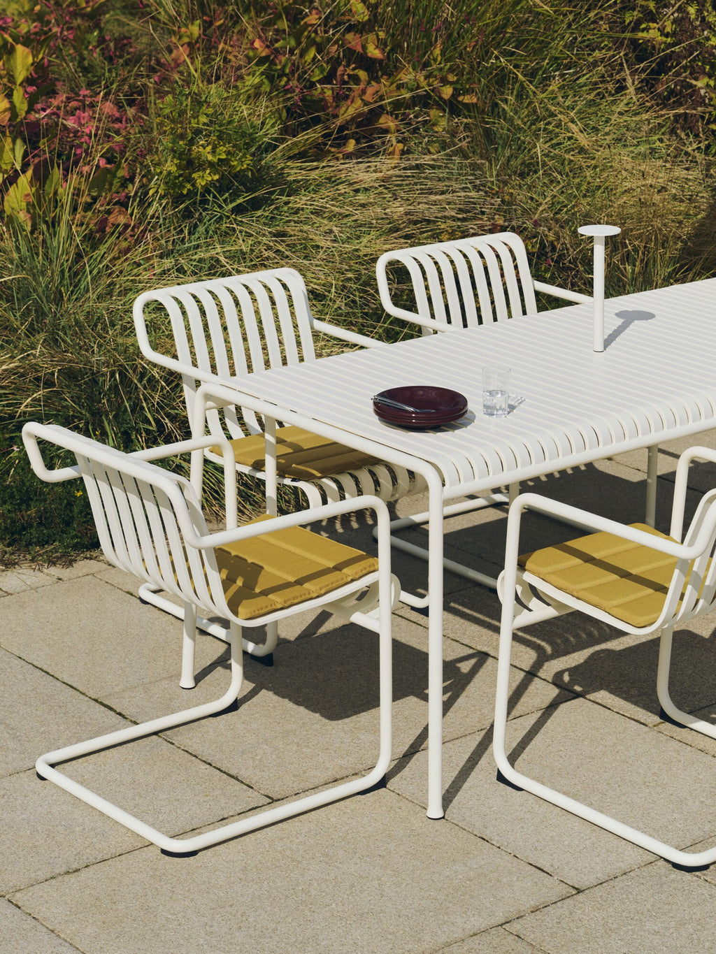 HAY Palissade Gartentisch 220x90cm