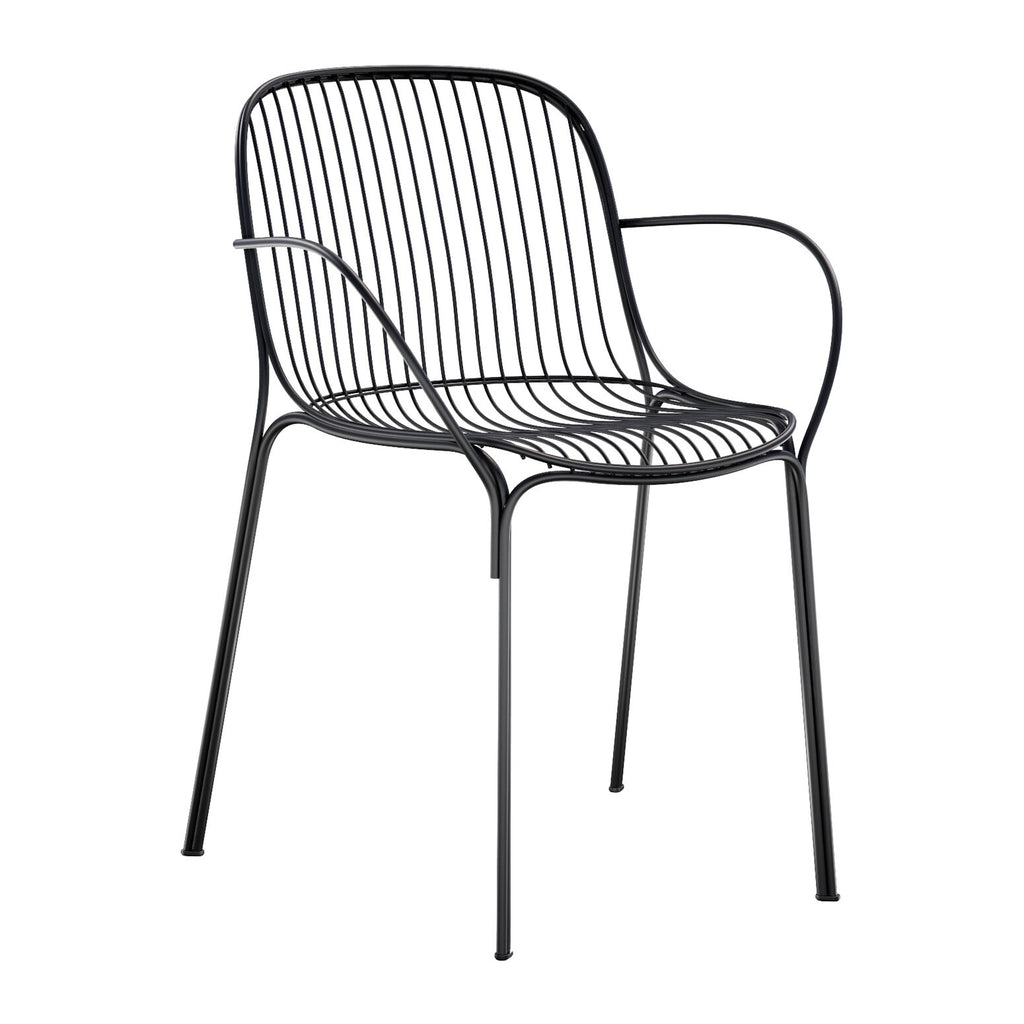 Kartell Hiray Gartenarmlehnstuhl