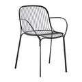 Kartell Hiray Gartenarmlehnstuhl