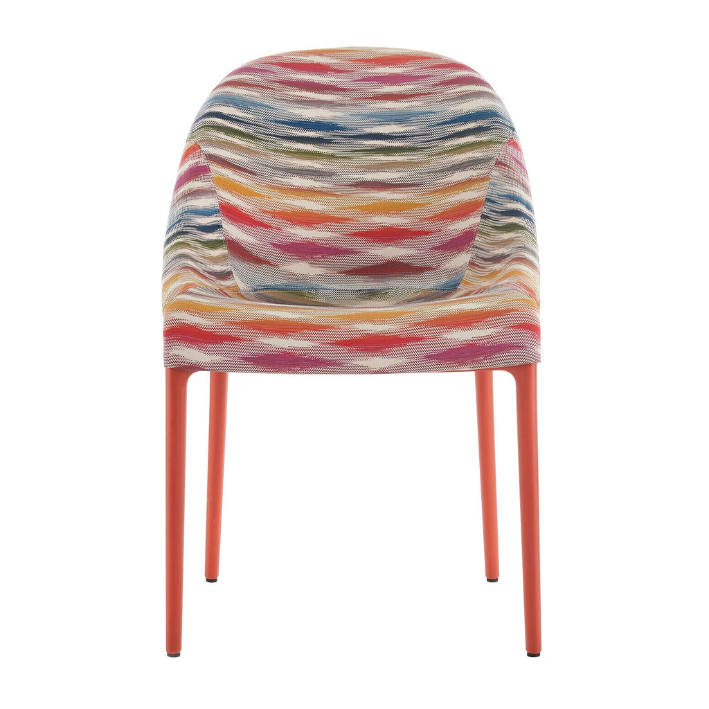 Kartell Eleganza Ela Armlehnstuhl Missoni