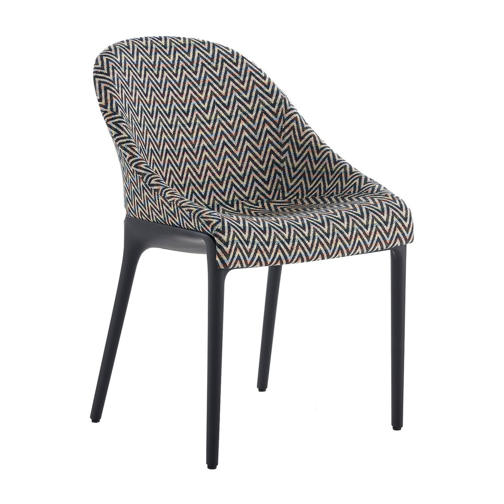 Kartell Eleganza Ela Armlehnstuhl Missoni