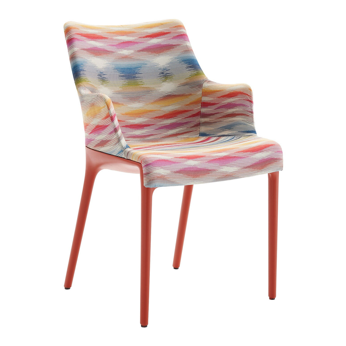 Kartell Eleganza Nia Armlehnstuhl Missoni