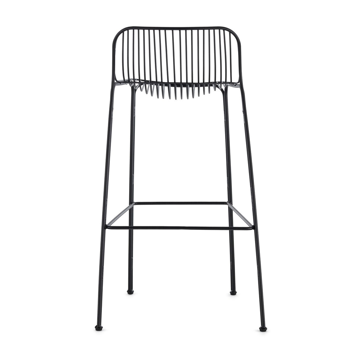 Kartell Hiray Gartenbarstuhl 75cm