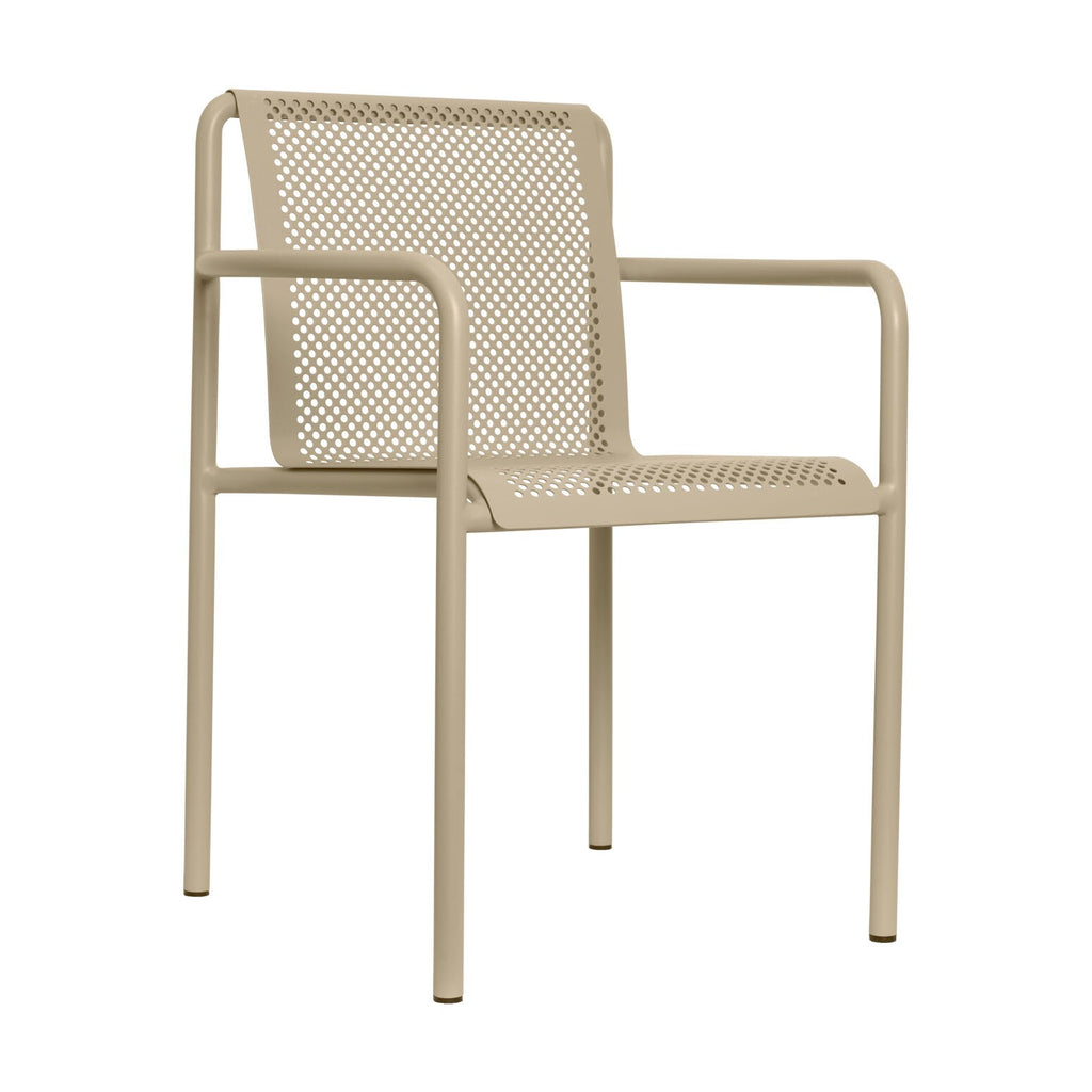 Ferm Living Dapple Gartenarmlehnstuhl