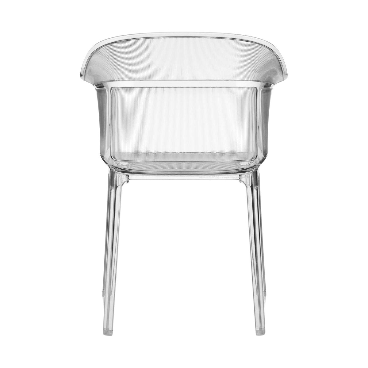 Kartell Papyrus Armlehnstuhl