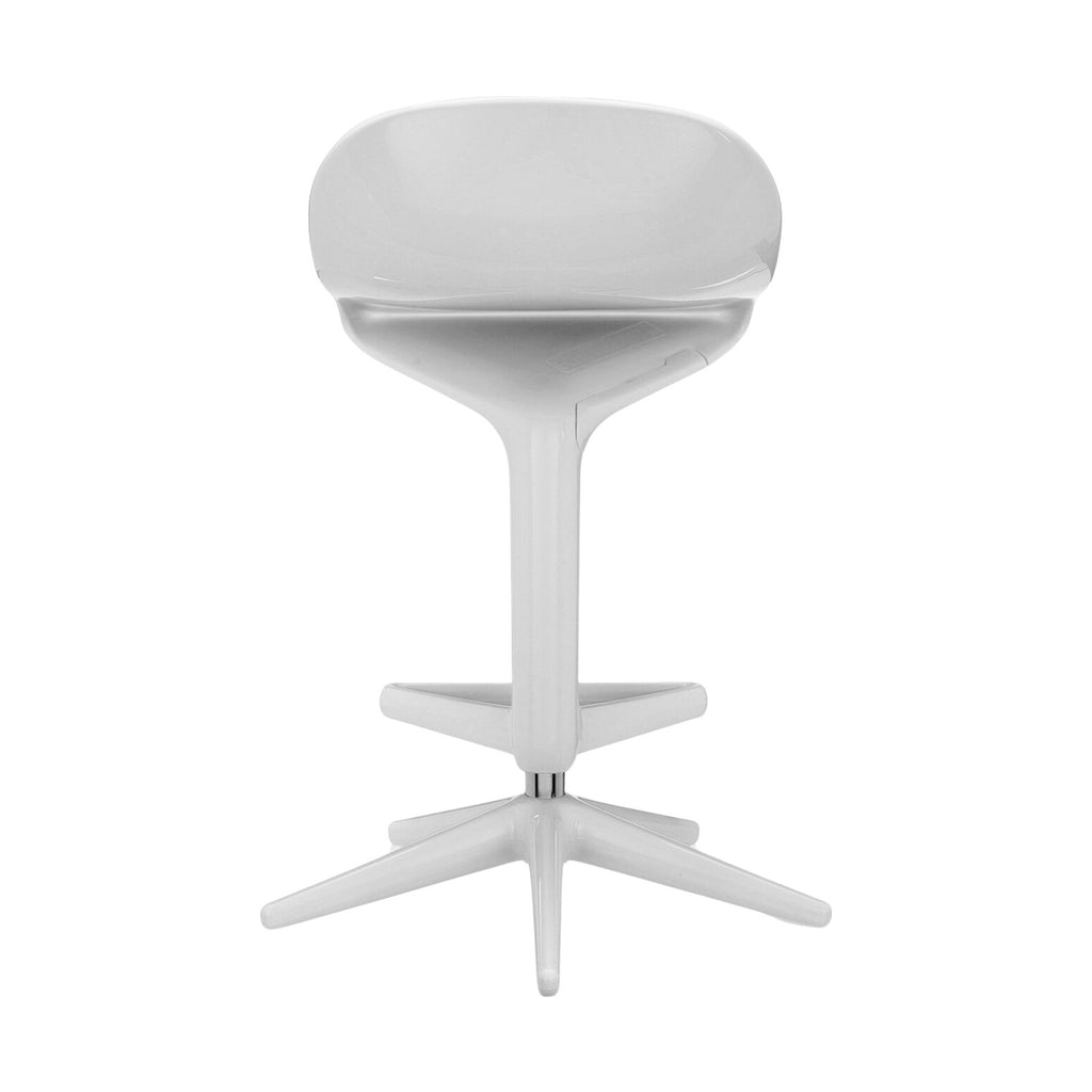 Kartell Spoon Barhocker höhenverstellbar